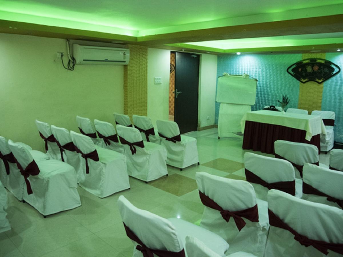 Baharampur Hotel Sunshine מראה חיצוני תמונה