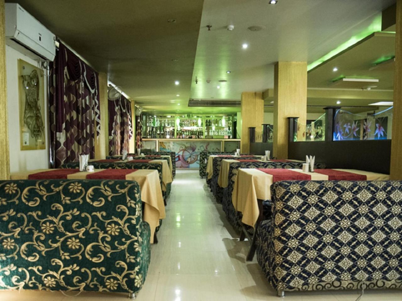 Baharampur Hotel Sunshine מראה חיצוני תמונה