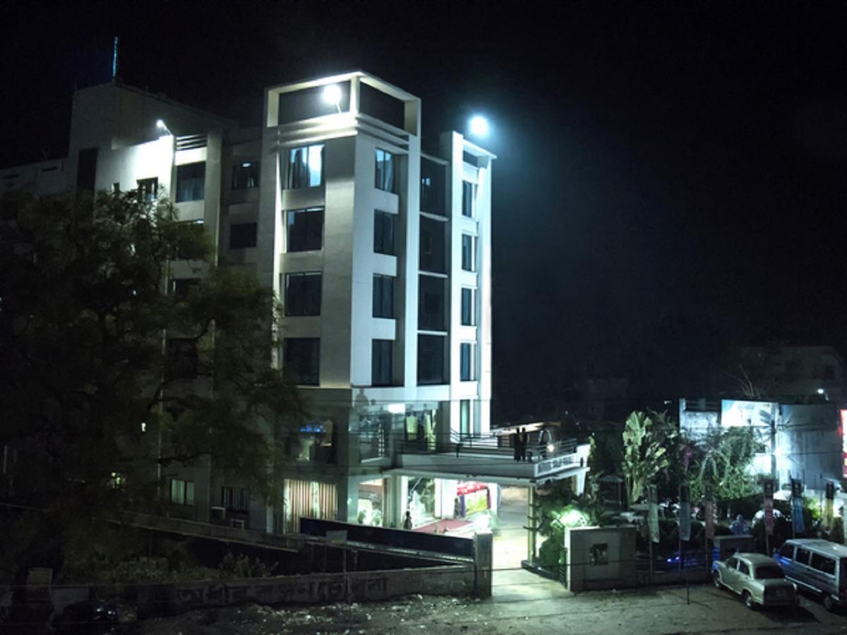 Baharampur Hotel Sunshine מראה חיצוני תמונה
