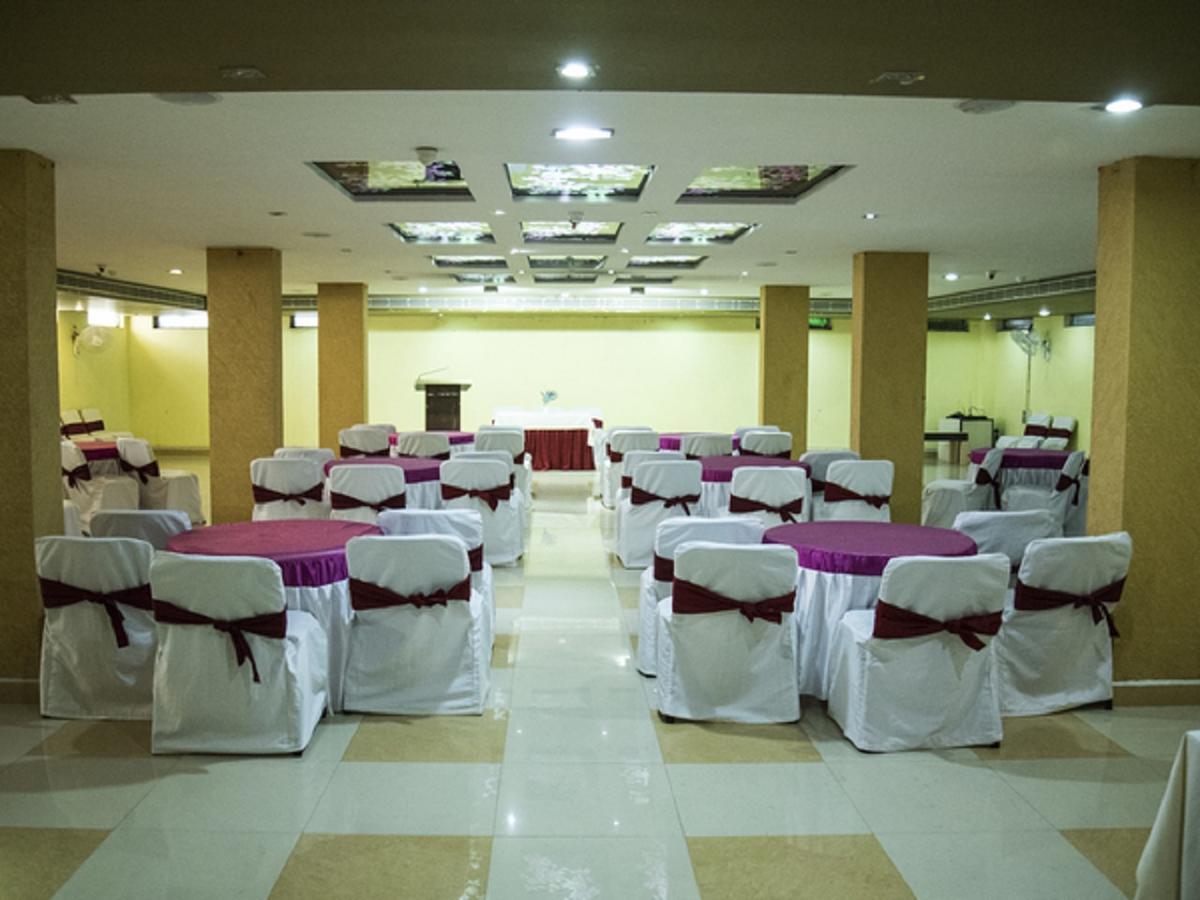 Baharampur Hotel Sunshine מראה חיצוני תמונה