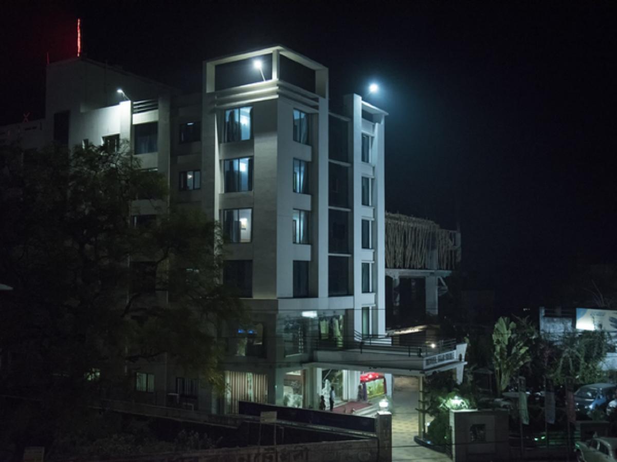 Baharampur Hotel Sunshine מראה חיצוני תמונה